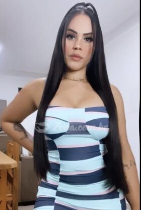 foto de perfil da acompanhante Nathalia Dias