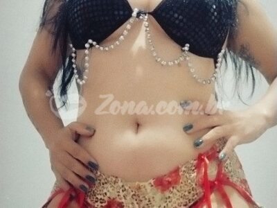 Foto de capa da acompanhante Andressa Ferrari