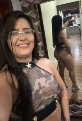 foto de perfil da acompanhante Ágata