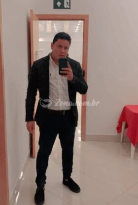 Garoto de programa de Tangará da Serra Parrudo Dotado