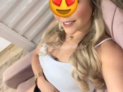 Foto de capa da acompanhante Loira