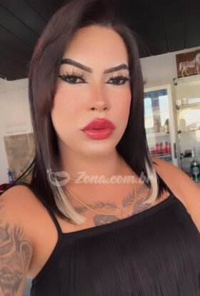 travesti Alta Floresta Vick Medeiros