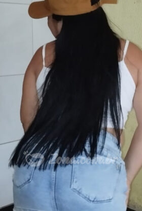 foto de perfil da acompanhante Pretinha