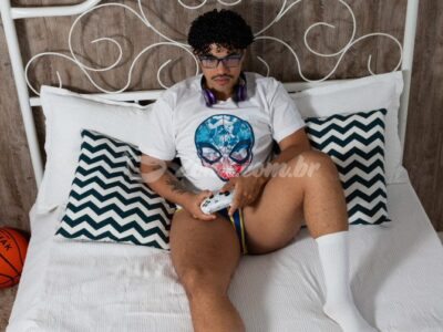 Foto de capa do garoto de programa Boy Masso