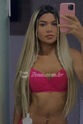 foto de perfil da acompanhante Sofia Nifertinha