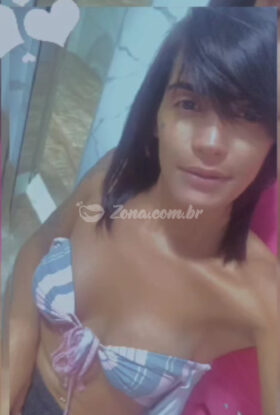 Foto de perfil da transex Serena