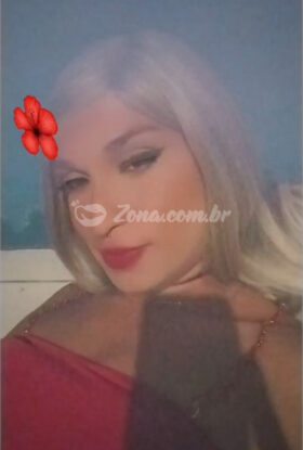 travesti Várzea Grande Ágatha Mello