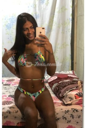Foto de perfil da transex Luna