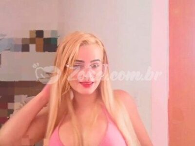 Foto de capa da acompanhante Patricinha Barbiezinha