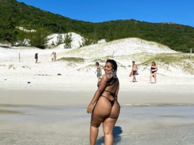 Foto de capa da acompanhante Iris Ferrari