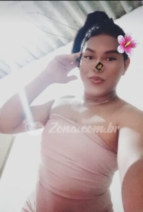 Foto de perfil da transex Gostosa