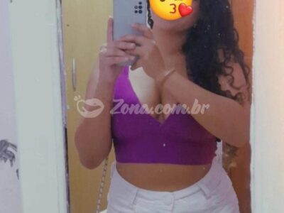 Foto de capa da acompanhante Bruninha Novinha Cabelos Cacheados