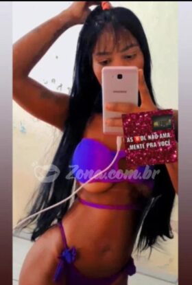 foto de perfil da acompanhante Magrinha Novinha