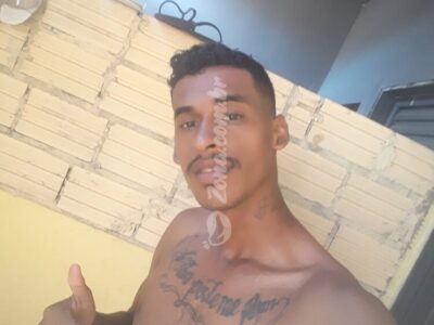 Foto de capa do garoto de programa Moreno