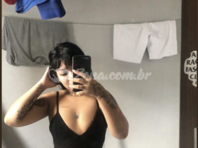 Foto de capa da acompanhante Japinha