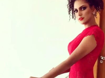 Foto de capa da acompanhante Luana