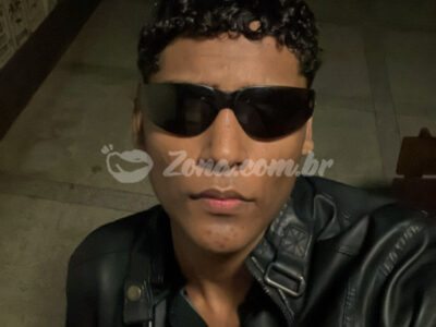 Foto de capa do garoto de programa Ares Salazar