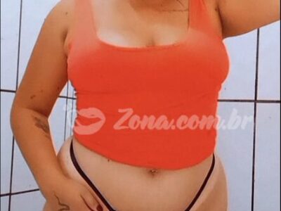 Foto de capa da acompanhante Any Pereira